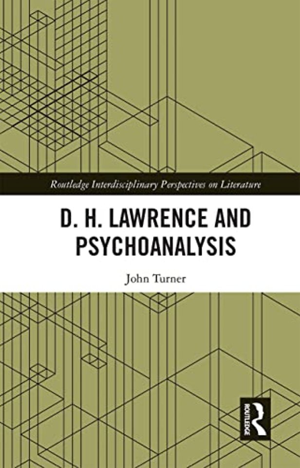 D. H. Lawrence and Psychoanalysis