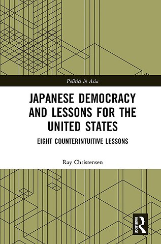 Japanese Democracy and Lessons for the United States