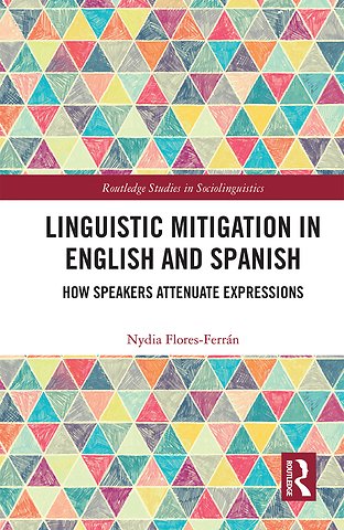 Linguistic Mitigation in English and Spanish