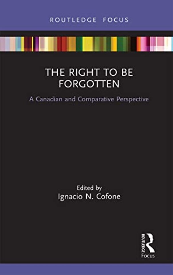 Right to be Forgotten