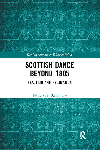 Scottish Dance Beyond 1805