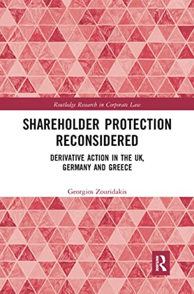 Shareholder Protection Reconsidered