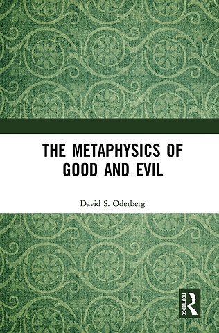 Metaphysics of Good and Evil