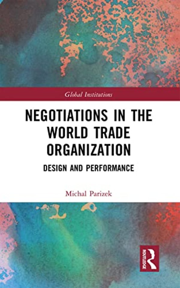 Negotiations in the World Trade Organization