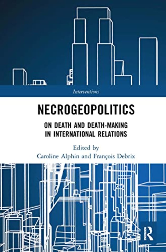 Necrogeopolitics