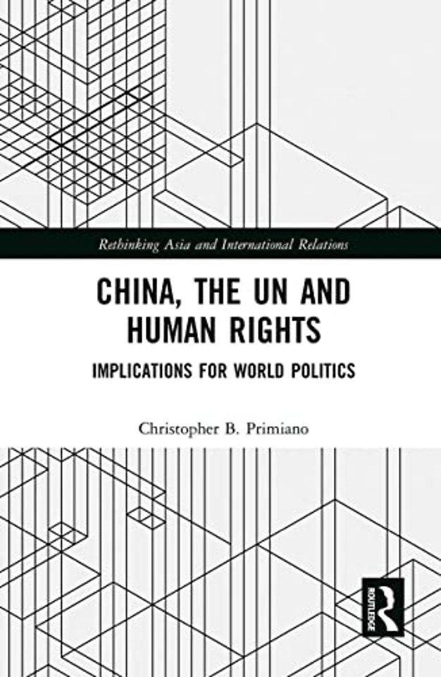 China, the UN and Human Rights