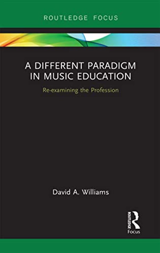 Different Paradigm in Music Education