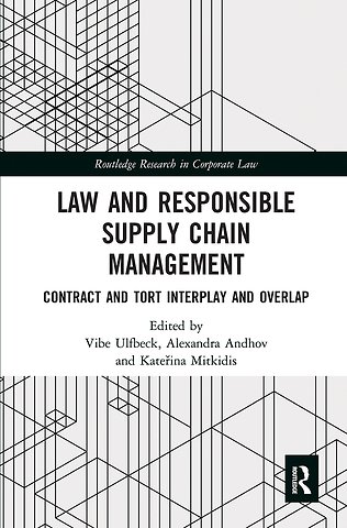 Law and Responsible Supply Chain Management