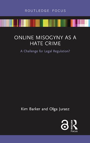 Online Misogyny as Hate Crime