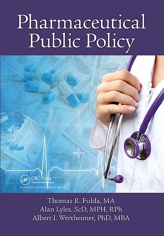 Pharmaceutical Public Policy