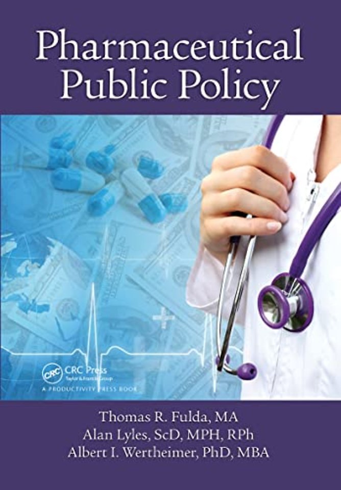 Pharmaceutical Public Policy
