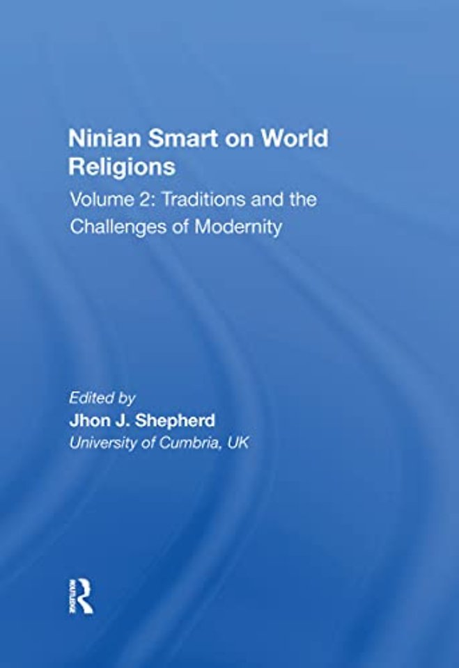 Ninian Smart on World Religions