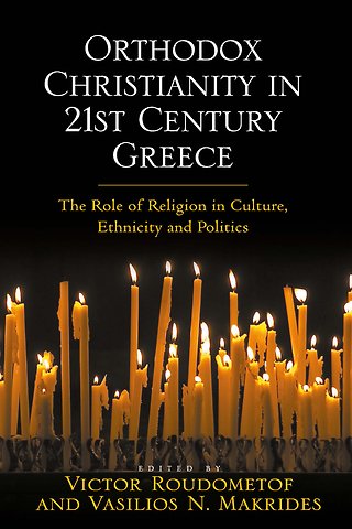 Orthodox Christianity in 21st Century Greece