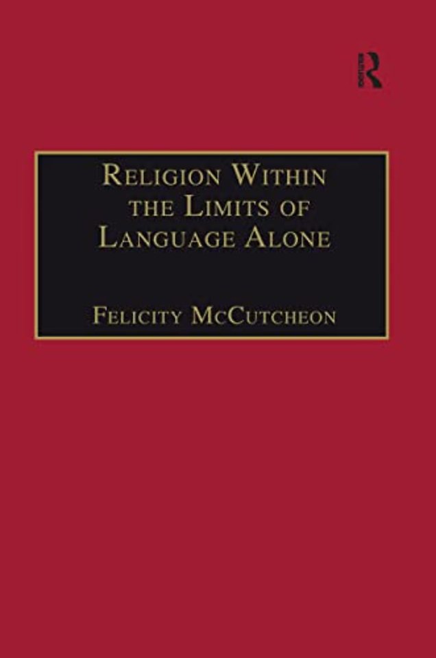 Religion Within the Limits of Language Alone
