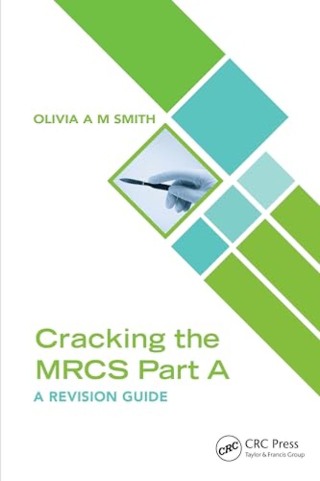 Cracking the MRCS Part A