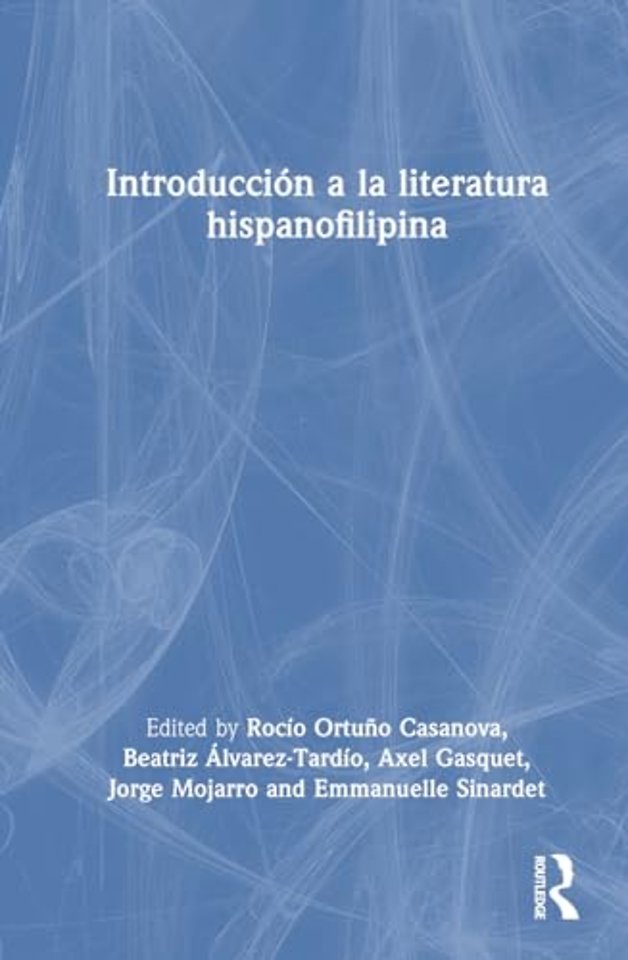Introduccion a la literatura hispanofilipina