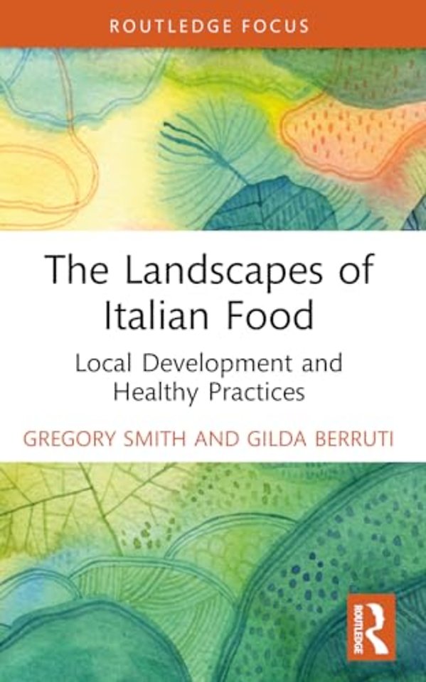 The Landscapes of Italian Food