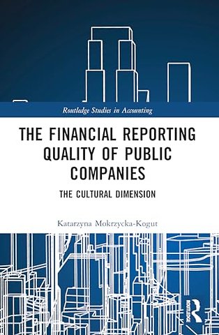 The Financial Reporting Quality of Public Companies