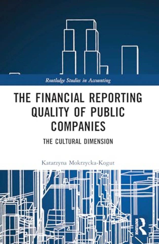 The Financial Reporting Quality of Public Companies