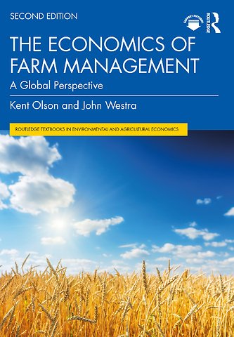 Economics of Farm Management