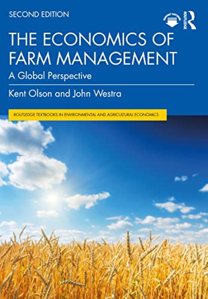 Economics of Farm Management