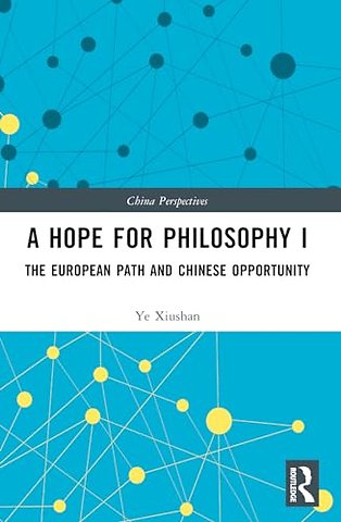 A Hope for Philosophy I