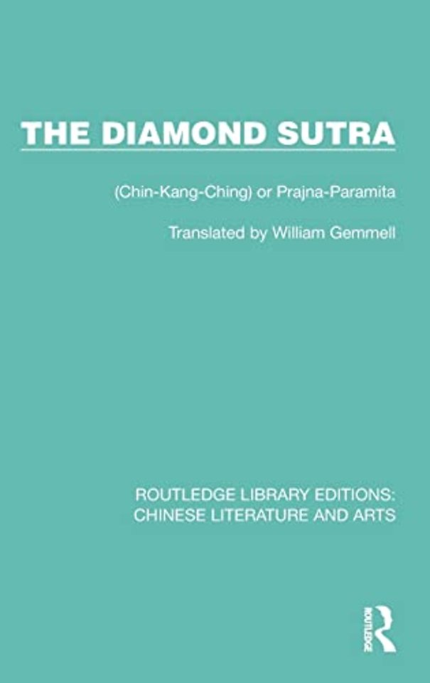 Diamond Sutra