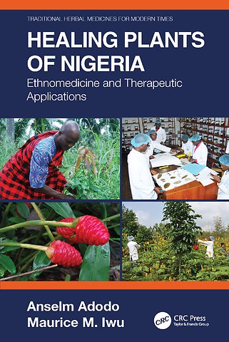 Healing Plants of Nigeria