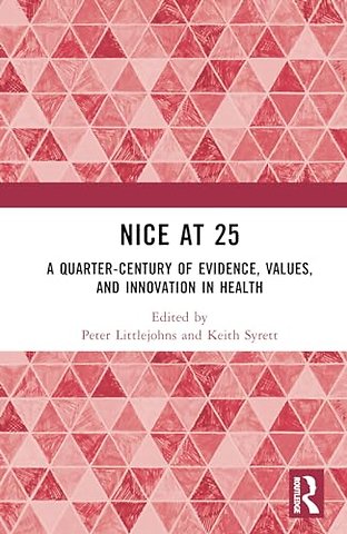 NICE at 25