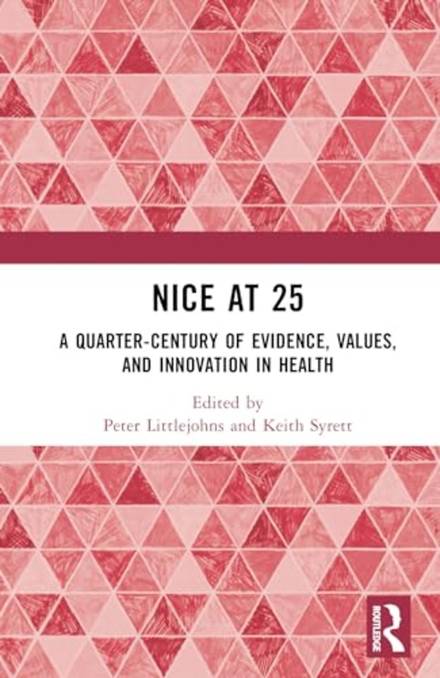 NICE at 25