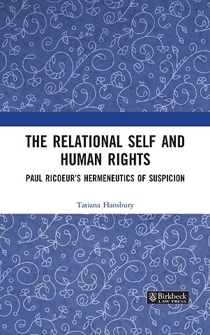 Relational Self and Human Rights