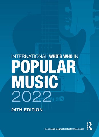 International Who's Who in Popular Music