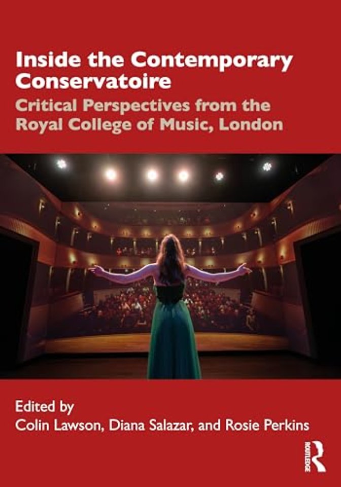 Inside the Contemporary Conservatoire