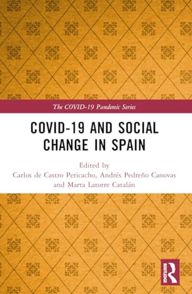 COVID-19 and Social Change in Spain