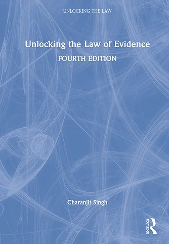 Unlocking the Law of Evidence