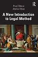 A New Introduction to Legal Method A New Introduction to Legal Method