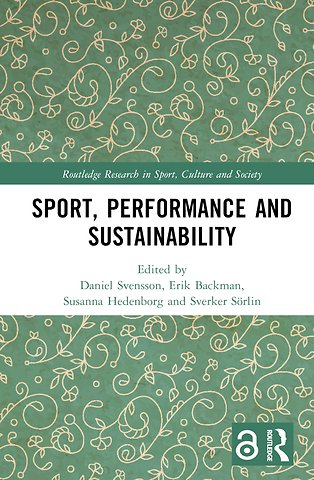 Sport, Performance and Sustainability