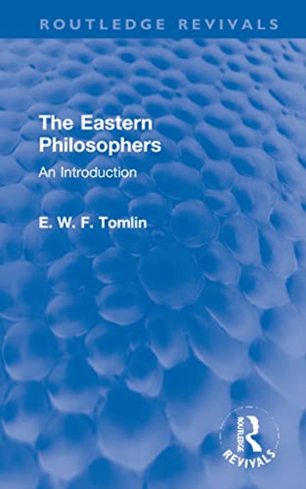 Eastern Philosophers