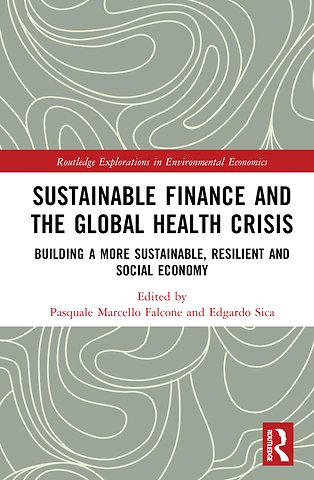 Sustainable Finance and the Global Health Crisis