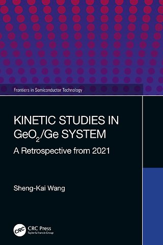 Kinetic Studies in GeO2/Ge System