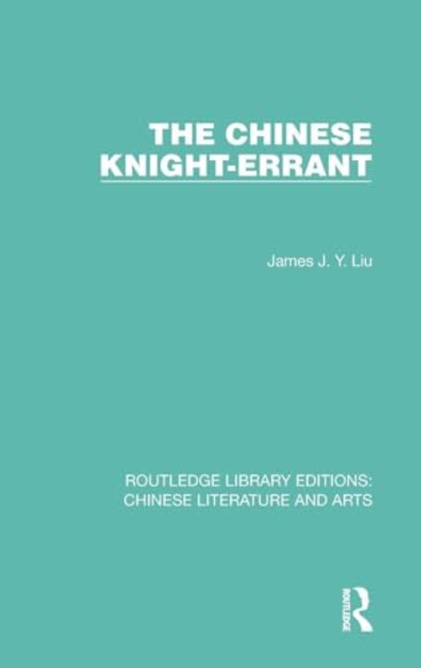 Chinese Knight-Errant