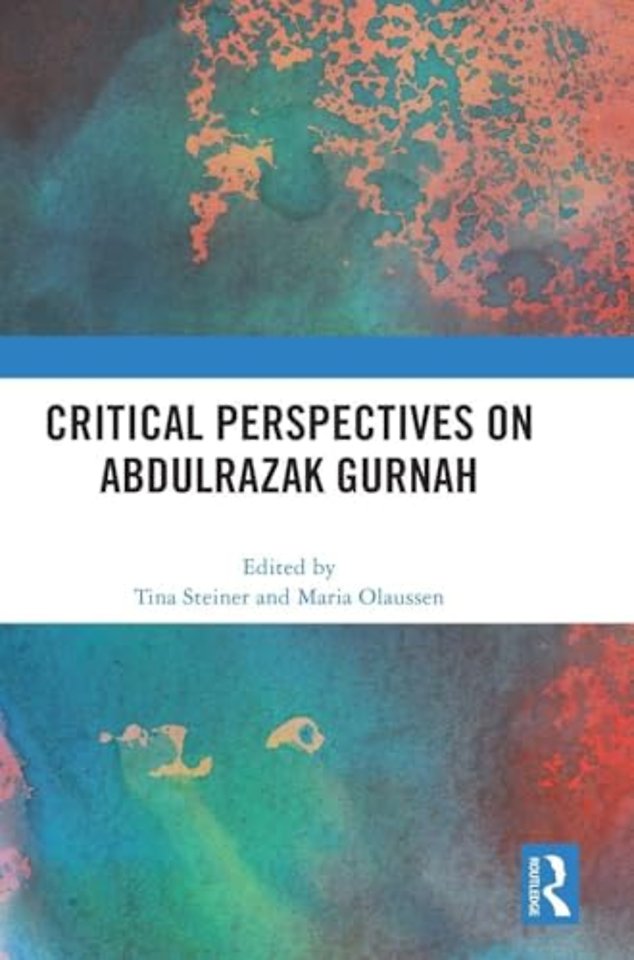 Critical Perspectives on Abdulrazak Gurnah