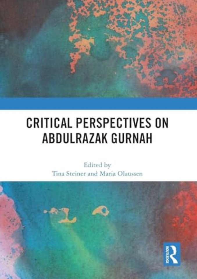 Critical Perspectives on Abdulrazak Gurnah
