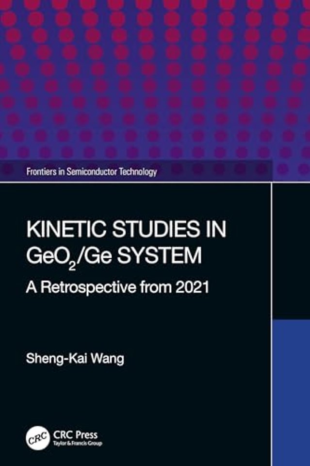 Kinetic Studies in GeO2/Ge System