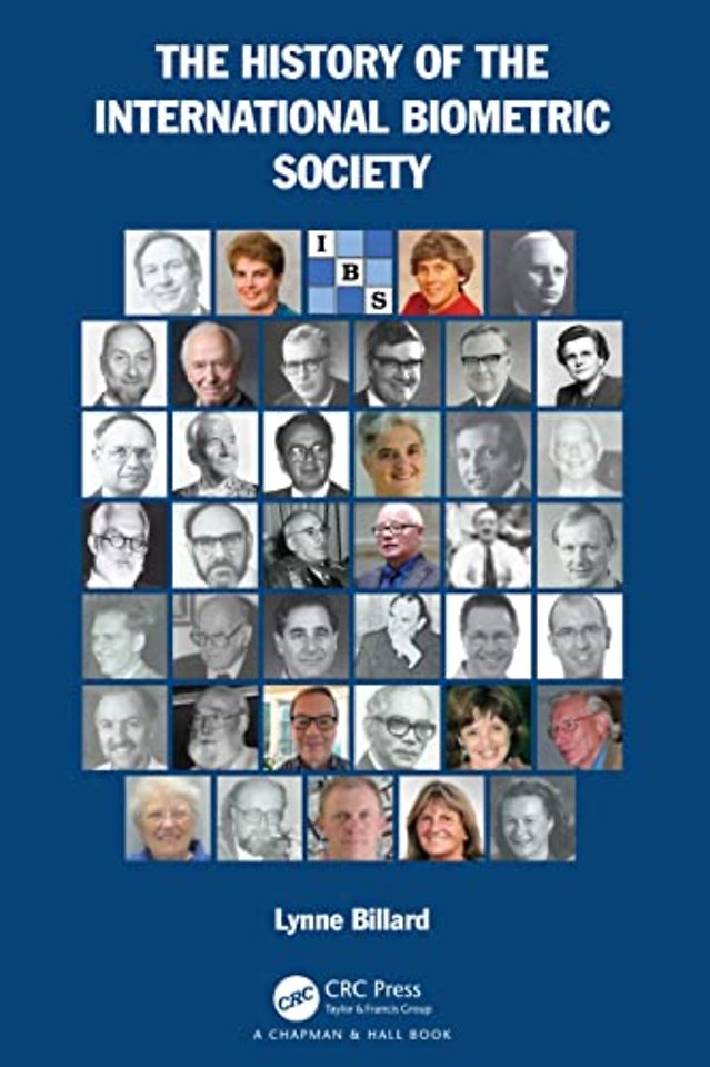 History of the International Biometric Society