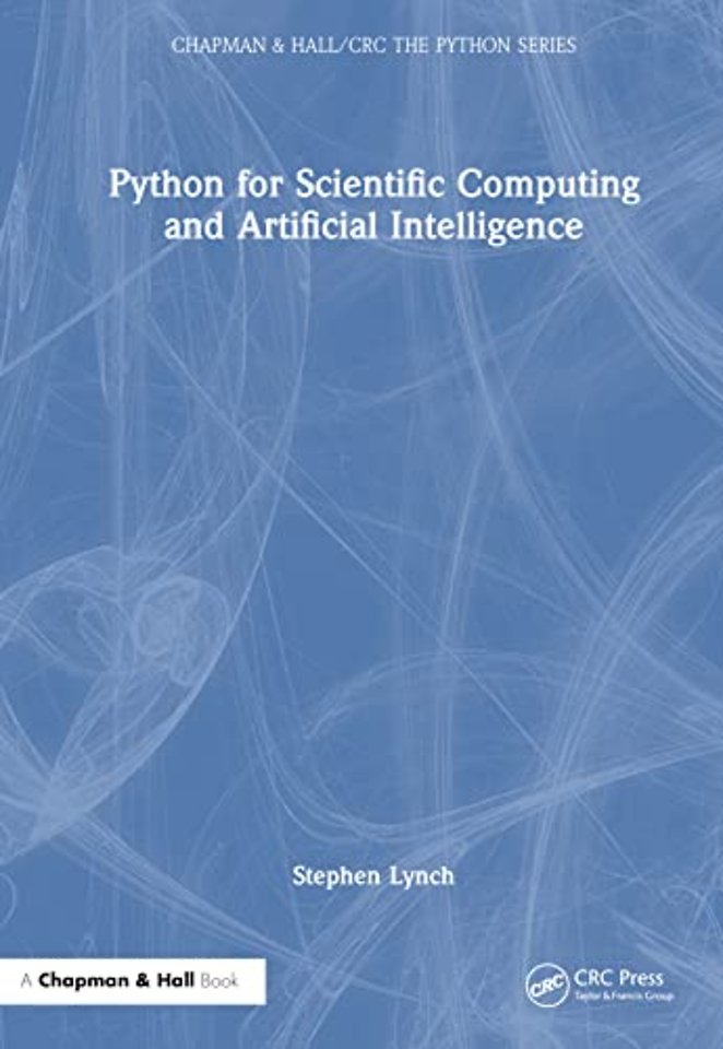 Python for Scientific Computing and Artificial Intelligence