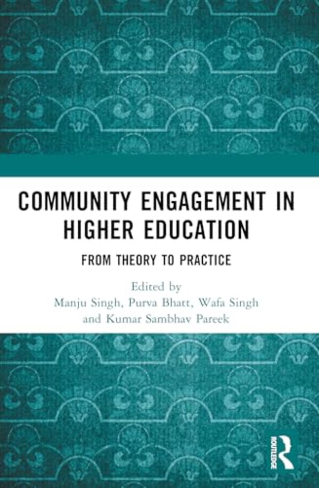 Community Engagement in Higher Education