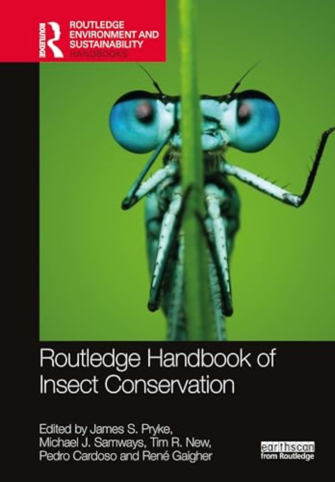 Routledge Handbook of Insect Conservation