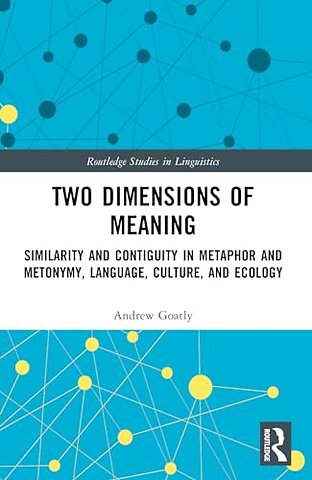 Two Dimensions of Meaning