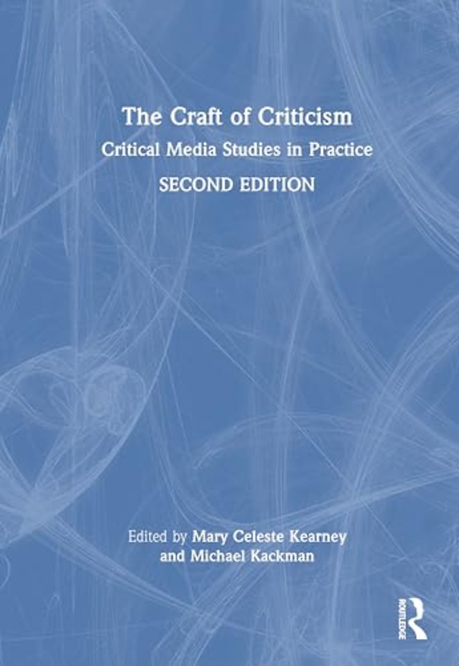 The Craft of Criticism